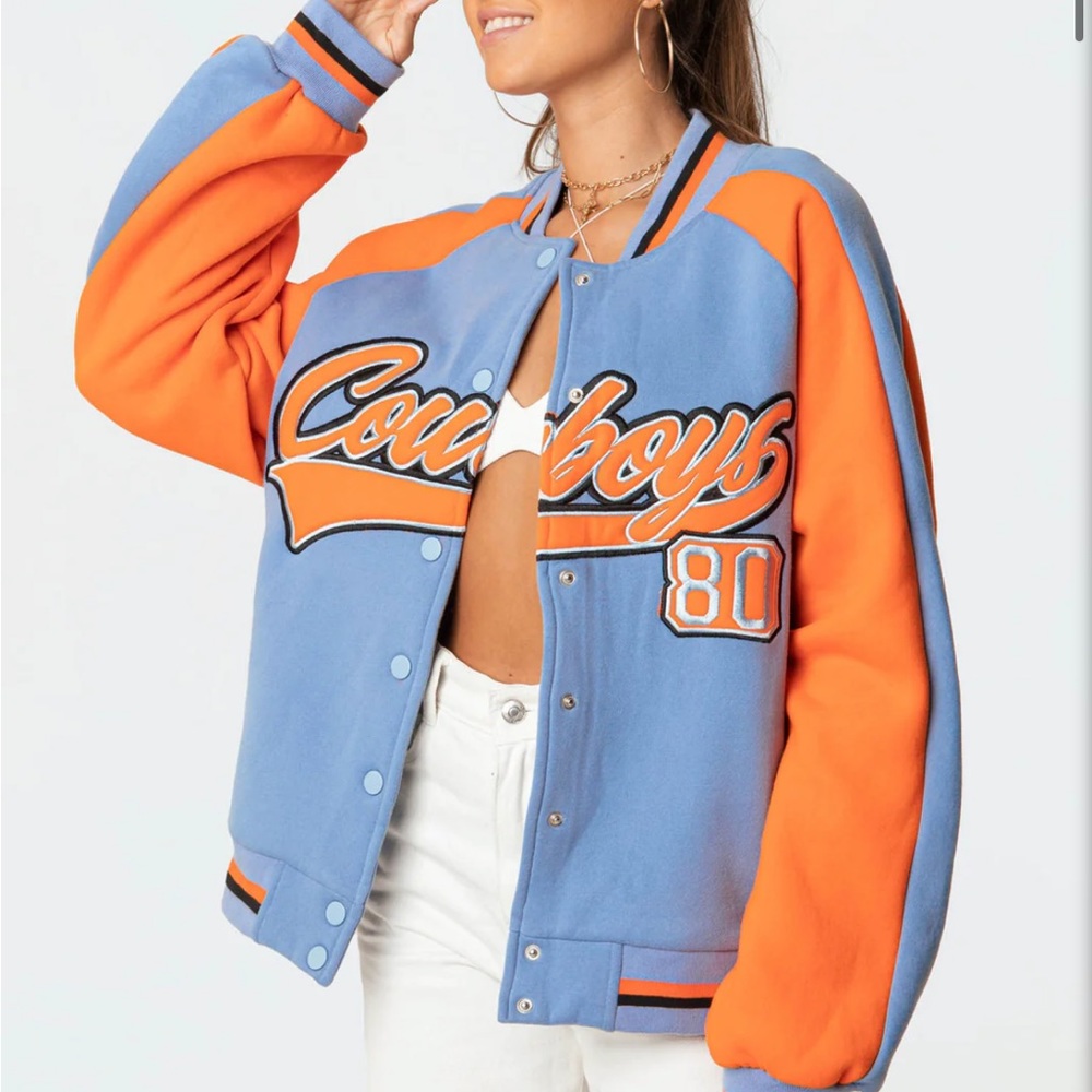 Edikted cowboys jacket - Picture 1 of 9